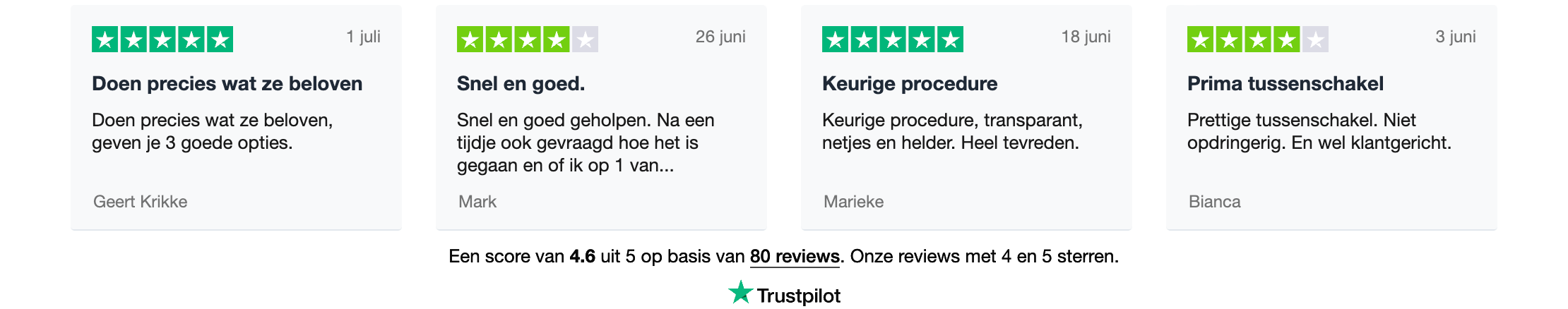 VindUwBoekhouder.nl reviews